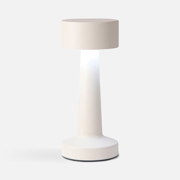 Интерьерная лампа Maris, серая