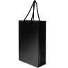 Пакет из бумаги Expand, Чёрный