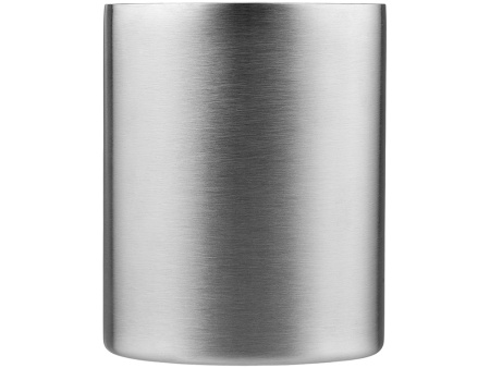 Стальная кружка с двойными стенками Climber Max, 450 мл, белый