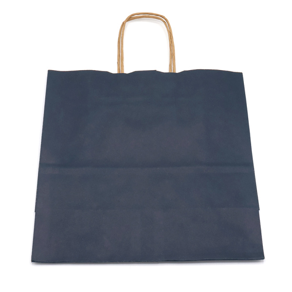 Пакет бумажный HAYA, Морской синий
