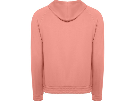 Толстовка с капюшоном Kemi, оранжевая глина