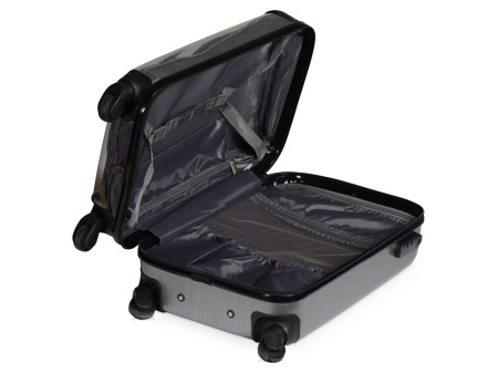 Чемодан прозрачный Visit со сменной вставкой