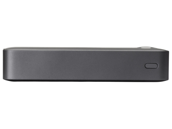 Внешний аккумулятор Mild Pro c быстрой зарядкой QC/PD, металлик soft-touch, 20 000 mAh