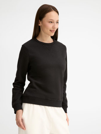 Толстовка женская Sully Women, черная, размер XXL