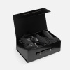 Коробка складная Holdfold, L, черная