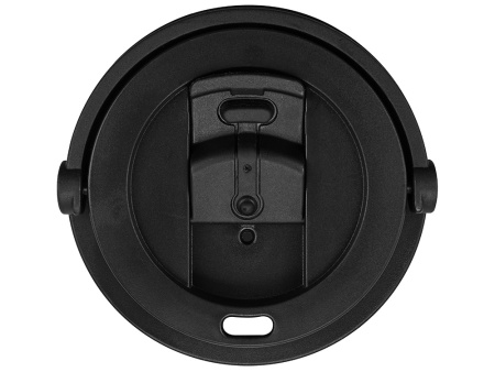 Термокружка Grant, 473мл, тубус, черный