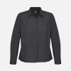Рубашка женская Bailey Women, черная, размер XXL