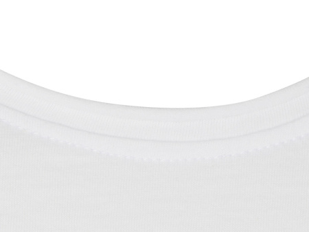 Футболка оверсайз Liyon унисекс, белый