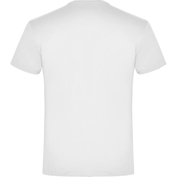 Футболка TECKEL мужская, БЕЛЫЙ S