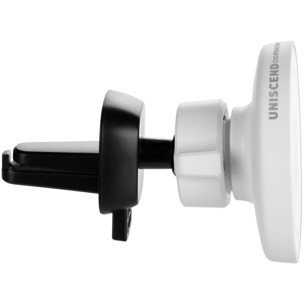 Держатель для смартфона Cooper Auto Wireless с беспроводной зарядкой, белый Держатель для смартфона Cooper Auto Wireless с беспроводной зарядкой, белый