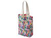 Складная сумка для шопинга с возможностью полноцветной печати