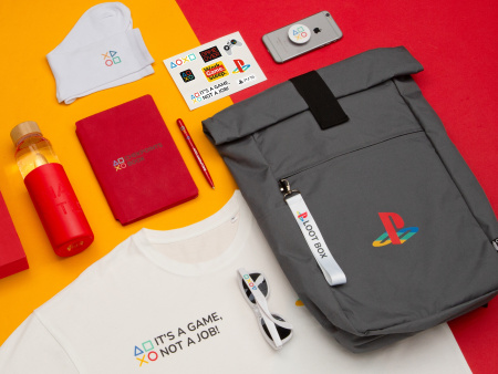 Welcome pack Welcome Aboard!