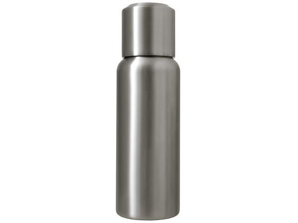 Вакуумный термос c магнитной крышкой Magne, 500 мл, серебристый