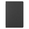 Ежедневник Flexy Cristal de quartz А5, черный, недатированный, в гибкой обложке