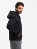 Толстовка унисекс оверсайз Sartoro, черная, размер 3XL/4XL