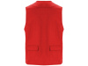 Жилет Venera, красный
