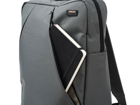 Рюкзак Premium+ Slim, серый