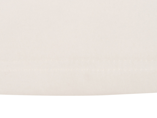 Плед флисовый Polar, белый