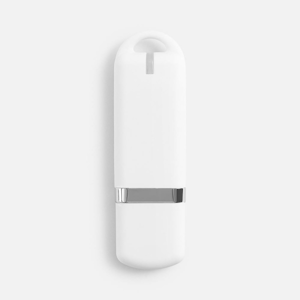 Флешка Memo, 8 Гб, белая