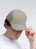Бейсболка Standard, серая Бейсболка Standard, серая