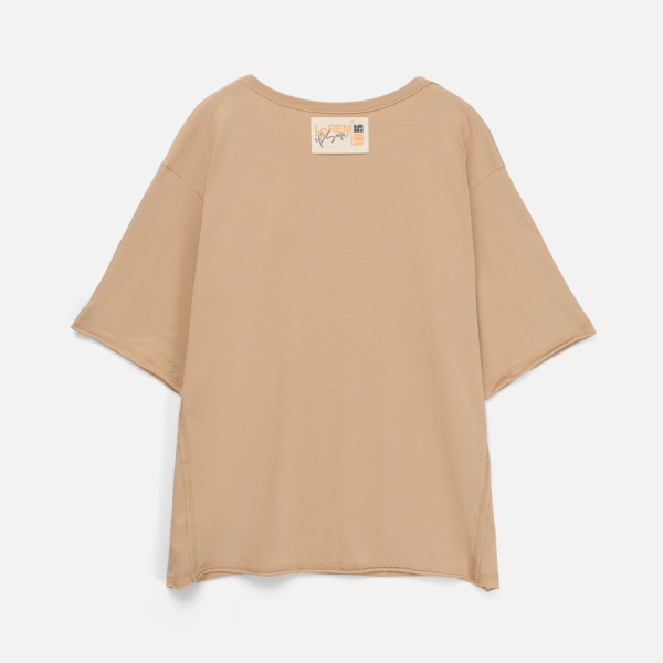 Лейбл хлопковый Doni, XL