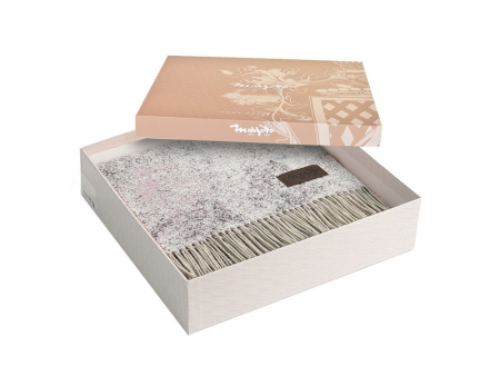 Плед Marzotto SORAPIS 1003, фиолетовый