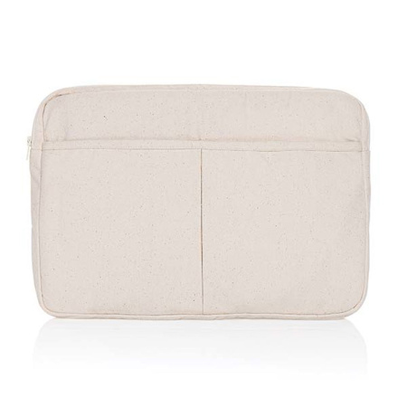 Чехол для ноутбука Laluka из переработанного хлопка AWARE™, 15,6’’