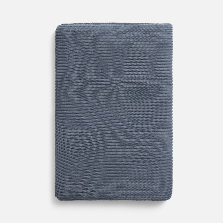 Шарф Nobilis Mono, серый (стальной)