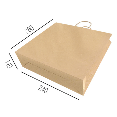 Пакет из бумаги Treat, Бежевый