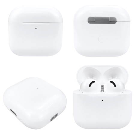 Наушники беспроводные Bluetooth Neat, белые