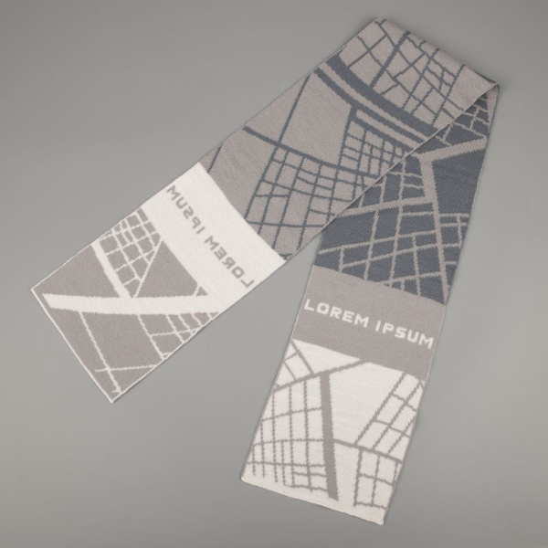 Шарф на заказ Tricksy Light, S