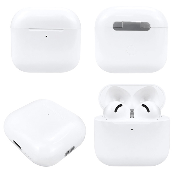 Наушники беспроводные Bluetooth Neat, белые