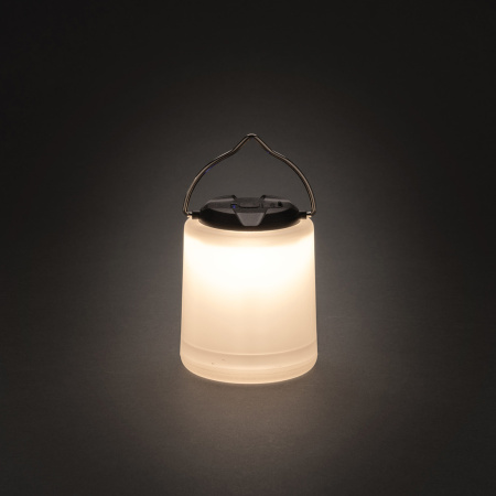 Настольная лампа Limio из переработанного пластика RCS