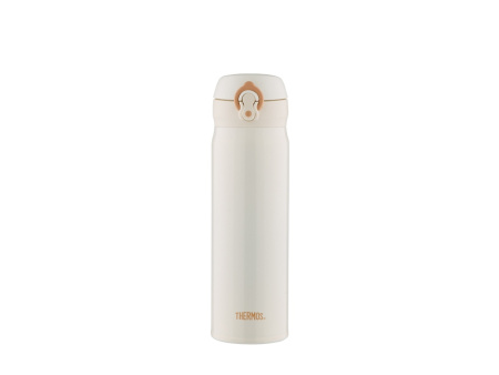 Термос из нерж. стали тм THERMOS JNL-502-PRW 0.5L, белый