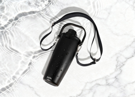 Термокружка Avira Ayala RCS Re-Steel Duosip, 600 мл