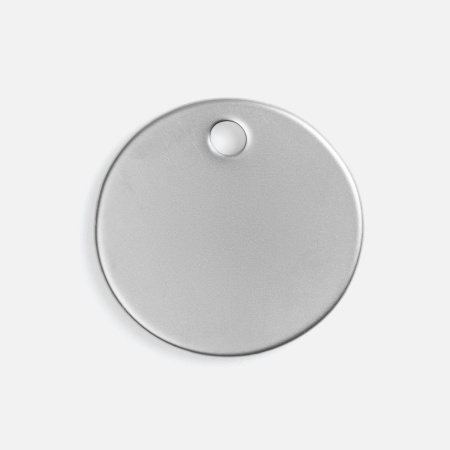 Шильдик металлический Alfa Sirkel