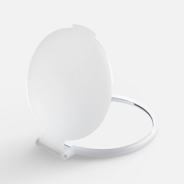 Зеркало Fairest, белое