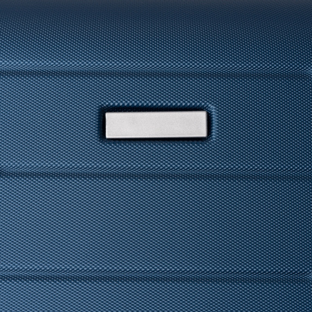 Чемодан VIGO, Морской синий