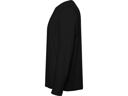 Лонгслив Estoril детский, черный