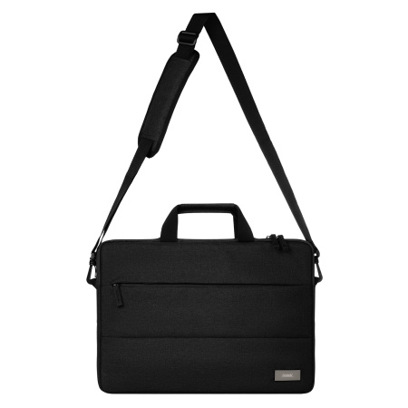 Сумка для ноутбука Фабио (Fabio), черный