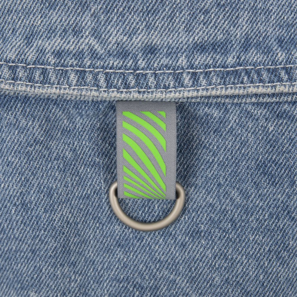 Полукольцо Semiring, М, серебристое