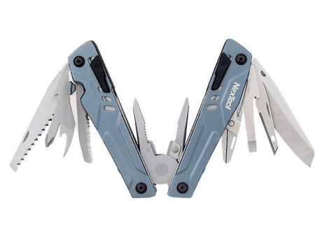 Мультитул Nextool Sailor Pro, серый (NE20045)