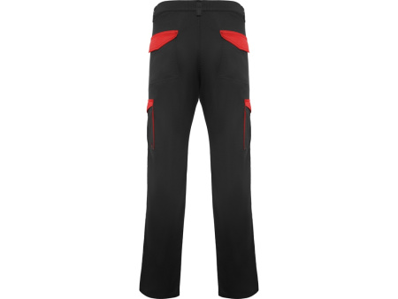 Брюки Trooper, черный/красный
