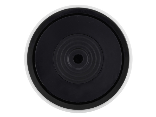 Термокружка Годс металл 470мл, белый