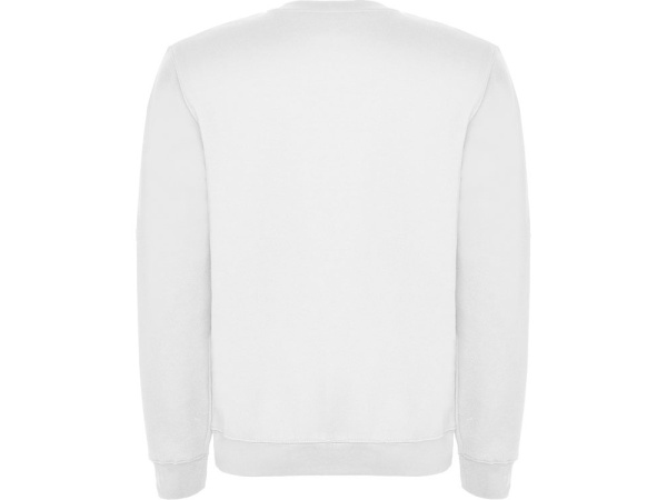 Свитшот с начесом Clasica унисекс