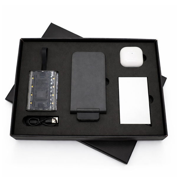 Подарочный набор Pinter, Черный