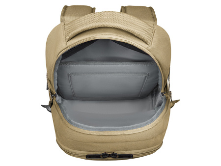 Рюкзак WENGER Ryde 16, бежевый, переработанный ПЭТ/полиэстер, 32 x 21 x 47 см, 26 л