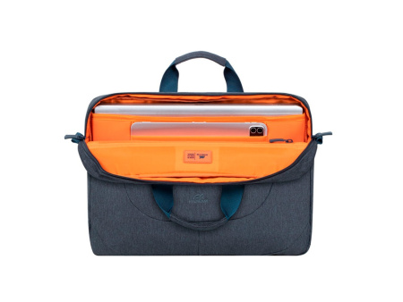 RIVACASE 7731 dark grey сумка для ноутбука 15.6 /6