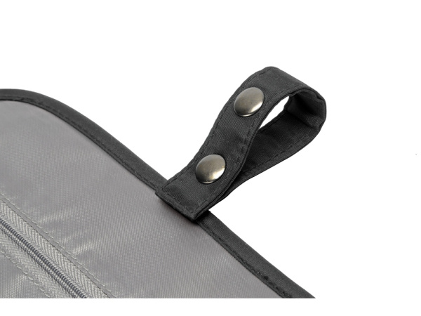 Несессер для путешествий со съемной косметичкой Flat