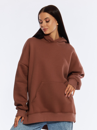 Худи унисекс оверсайз BB Vancouver  S/M